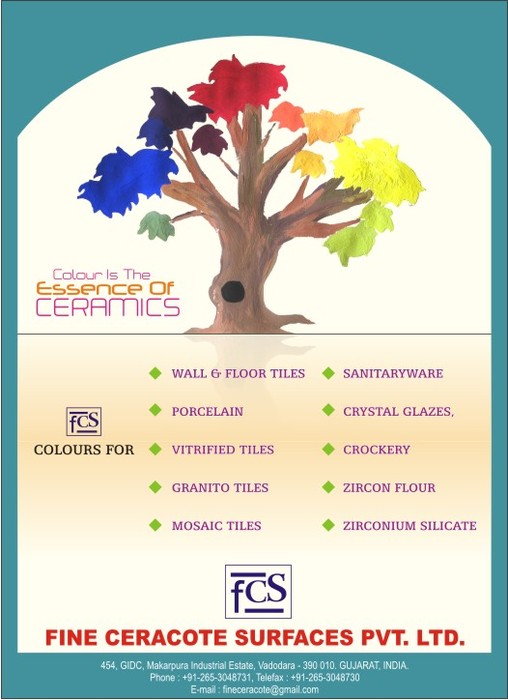 Ceramic India Fineceracotesurfacespvtltd