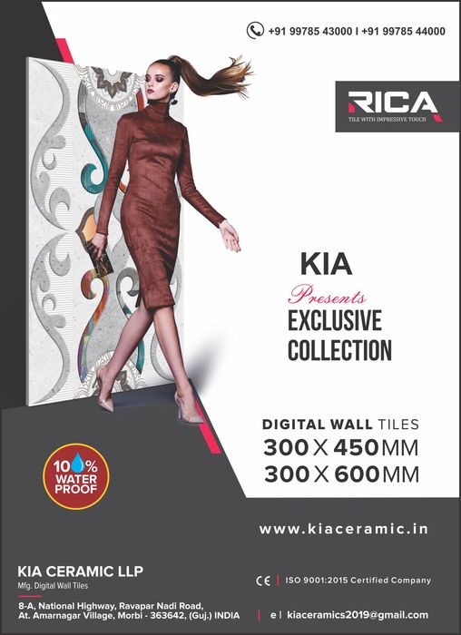 Ceramic India Kiaceramicllp