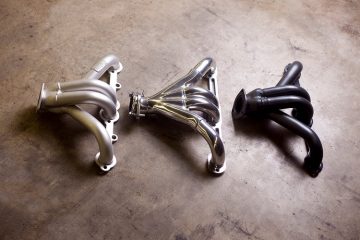 How to Ceramic Coat Headers