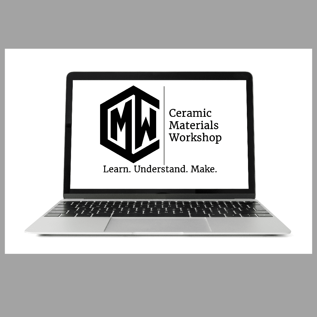 Ceramic Materials offers a new selfguided glaze course option