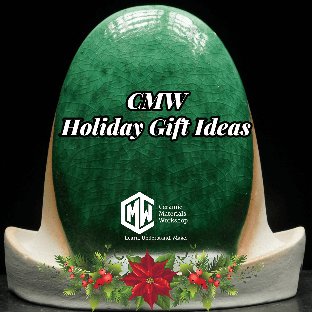 Ceramic Materials Holiday Gift Ideas