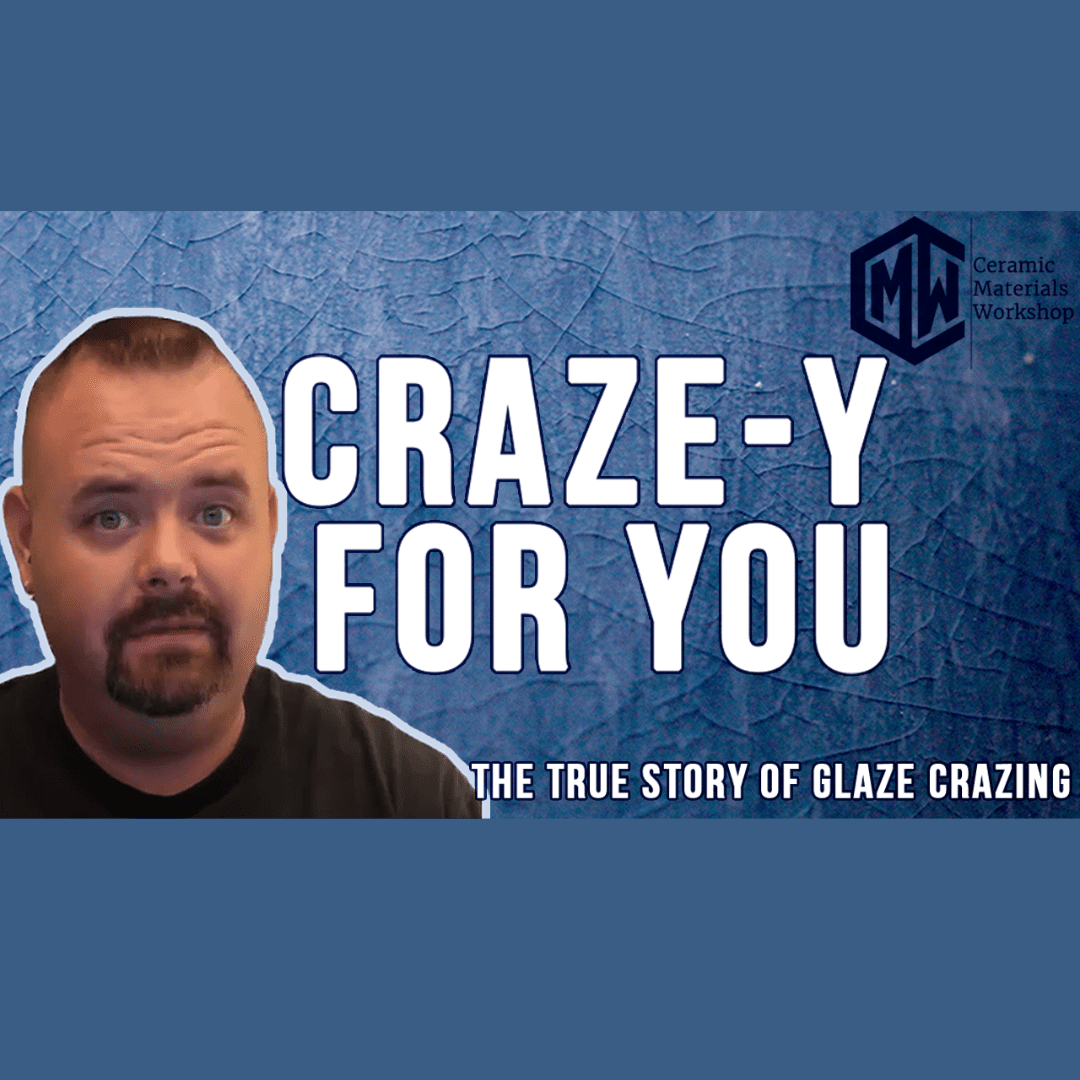 Ceramic Glaze Crazing Causes, Myths, Concerns, and Aesthetics