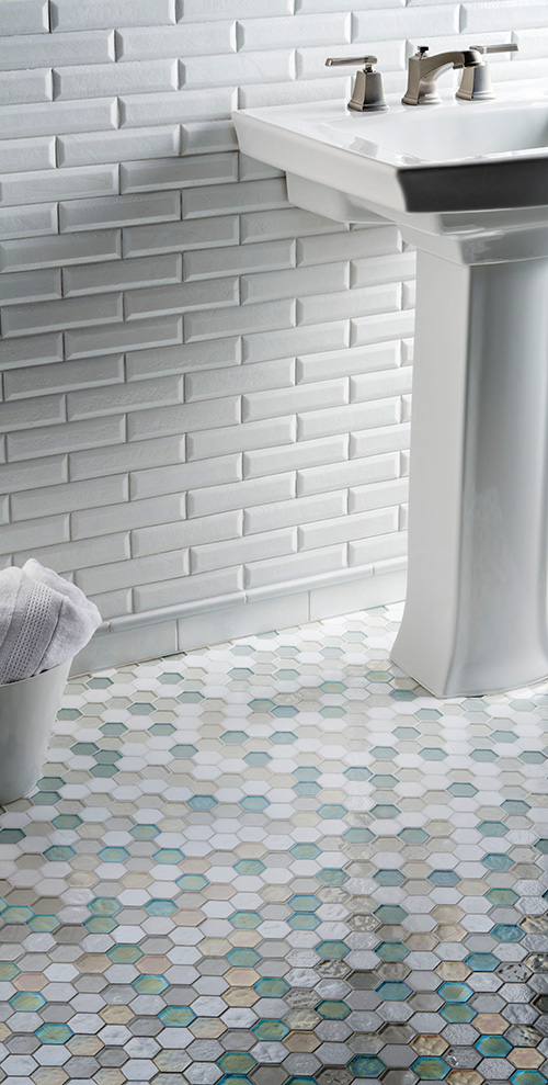 MUSE by OCEANSIDE GLASSTILE Ceramic Matrix Floridas Natural Stone