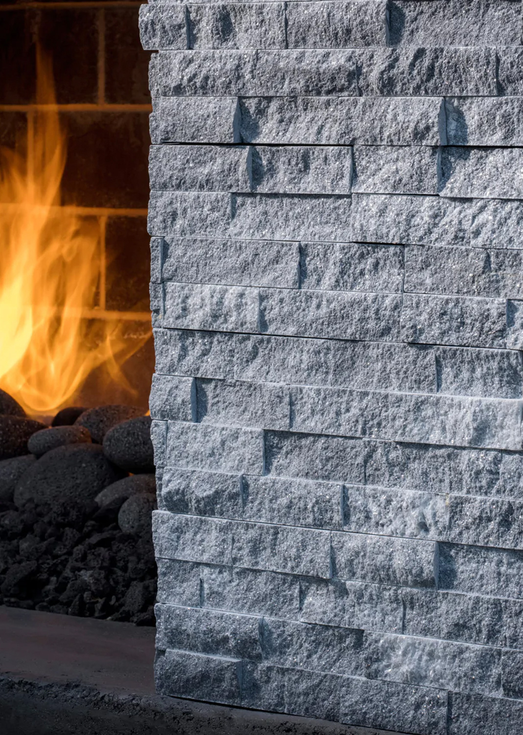 STONE ESSENTIALS LEDGES by ISLAND STONE Stone Boutique Floridas