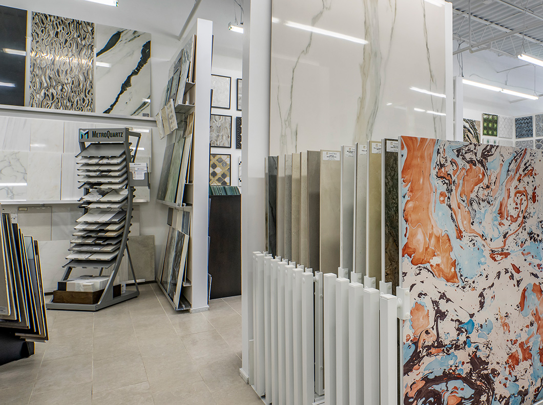 Tampa Ceramic Matrix Stone, Marble and Tile Distributor Ceramic