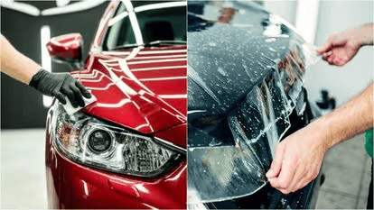 Ceramic Coating vs. PPF - Ceramic Pro