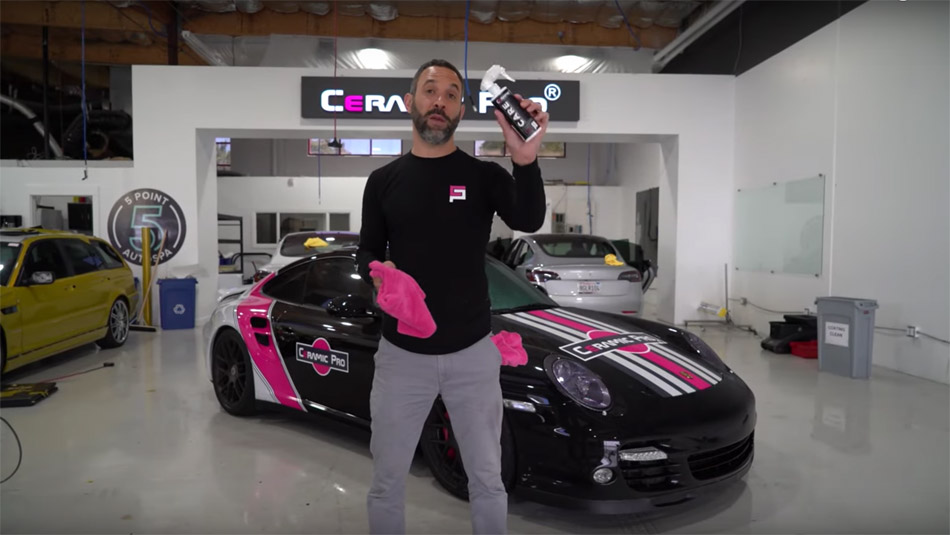 Ceramic Pro Nano Ceramic Coatings All Industries