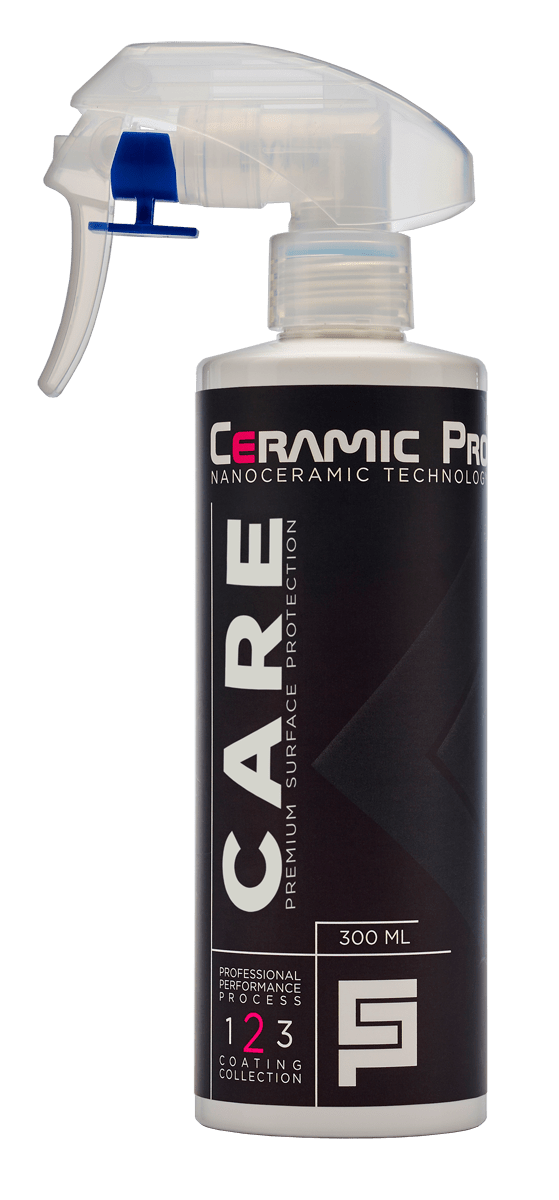Ceramic Pro After Care, Maintenance and Warranty
