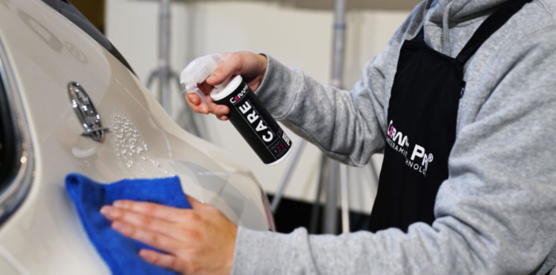 Best Car Washing Methods Ceramic Pro Ceramic Pro CARE