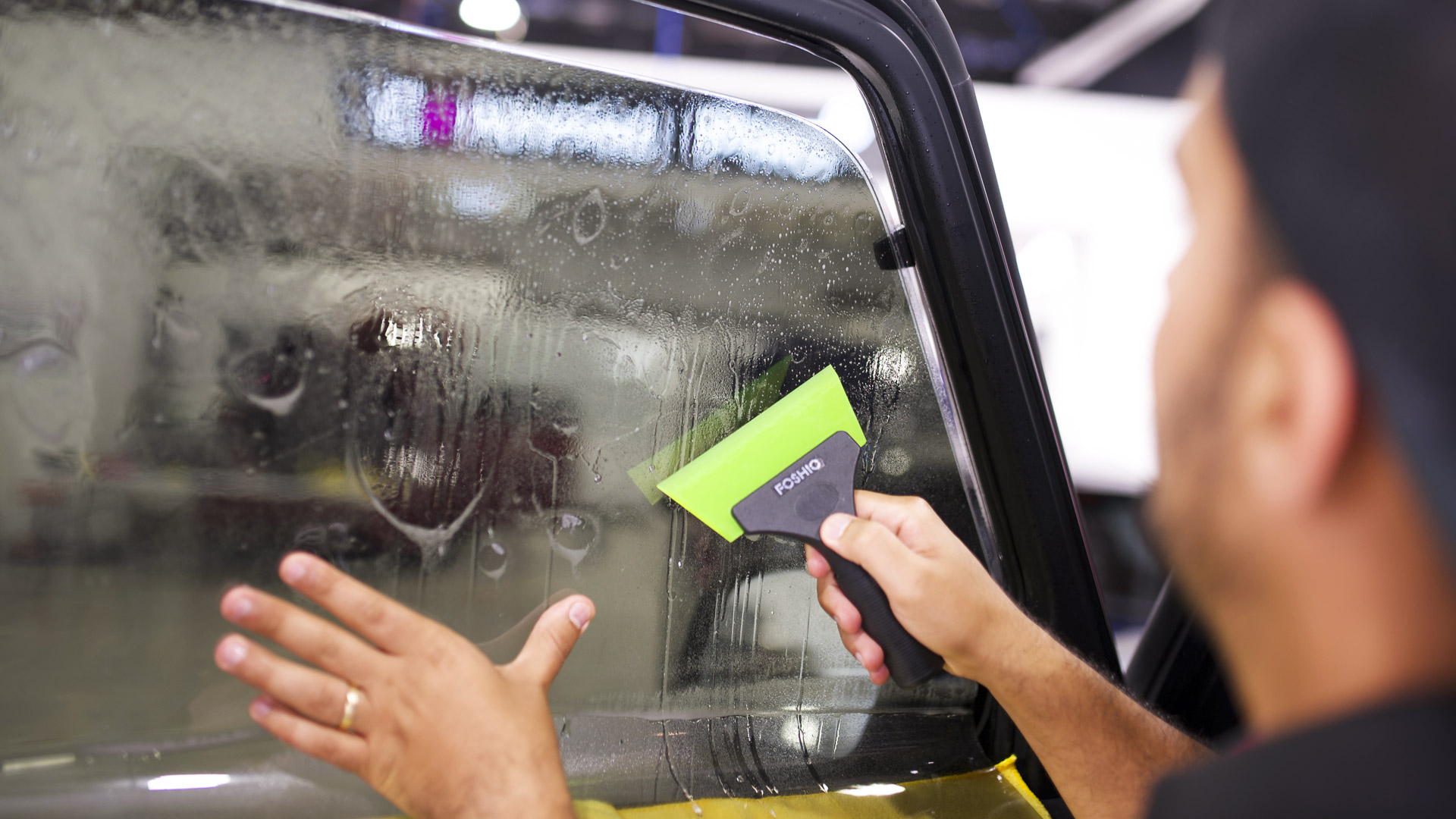 Ceramic Pro Ceramic Tint for Cars Heat Rejecting Window Film