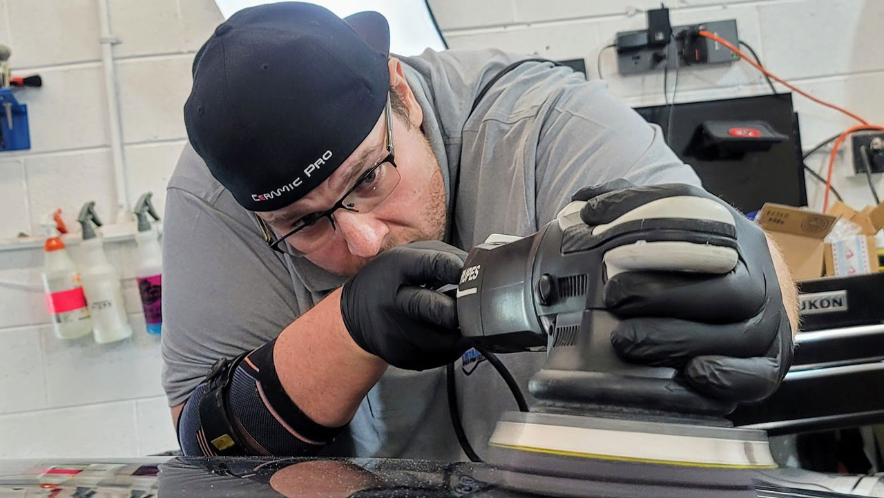 My Path to a Ceramic Pro Installer Ceramic Pro