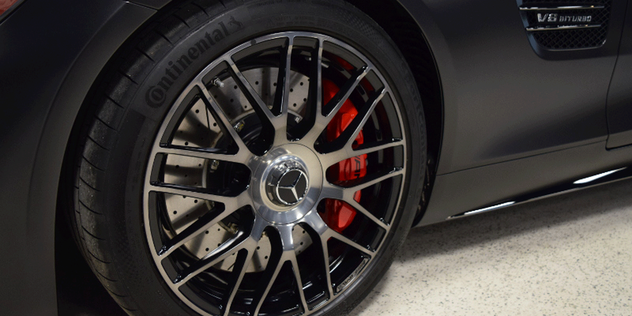 The Facts About Tire Shine Products Ceramic Pro