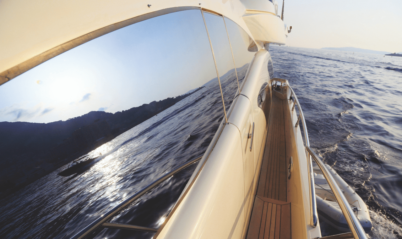 How To Choose The Best Ceramic Coating For Your Boat Ceramic Pro