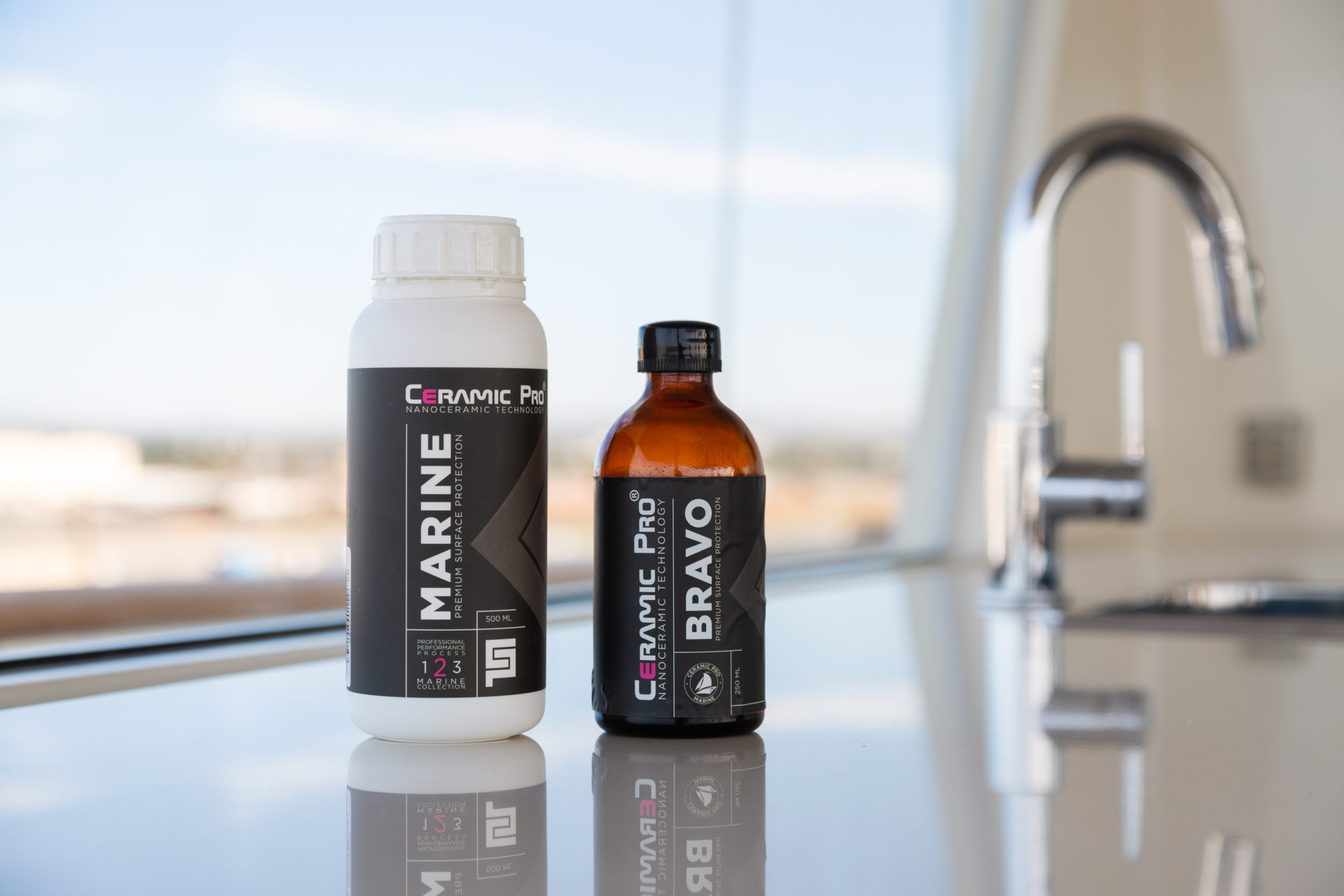 How To Choose The Best Ceramic Coating For Your Boat Ceramic Pro