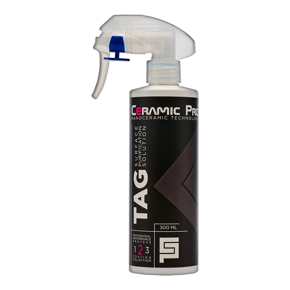 Ceramic Pro Nano Technology Surface Protection Products
