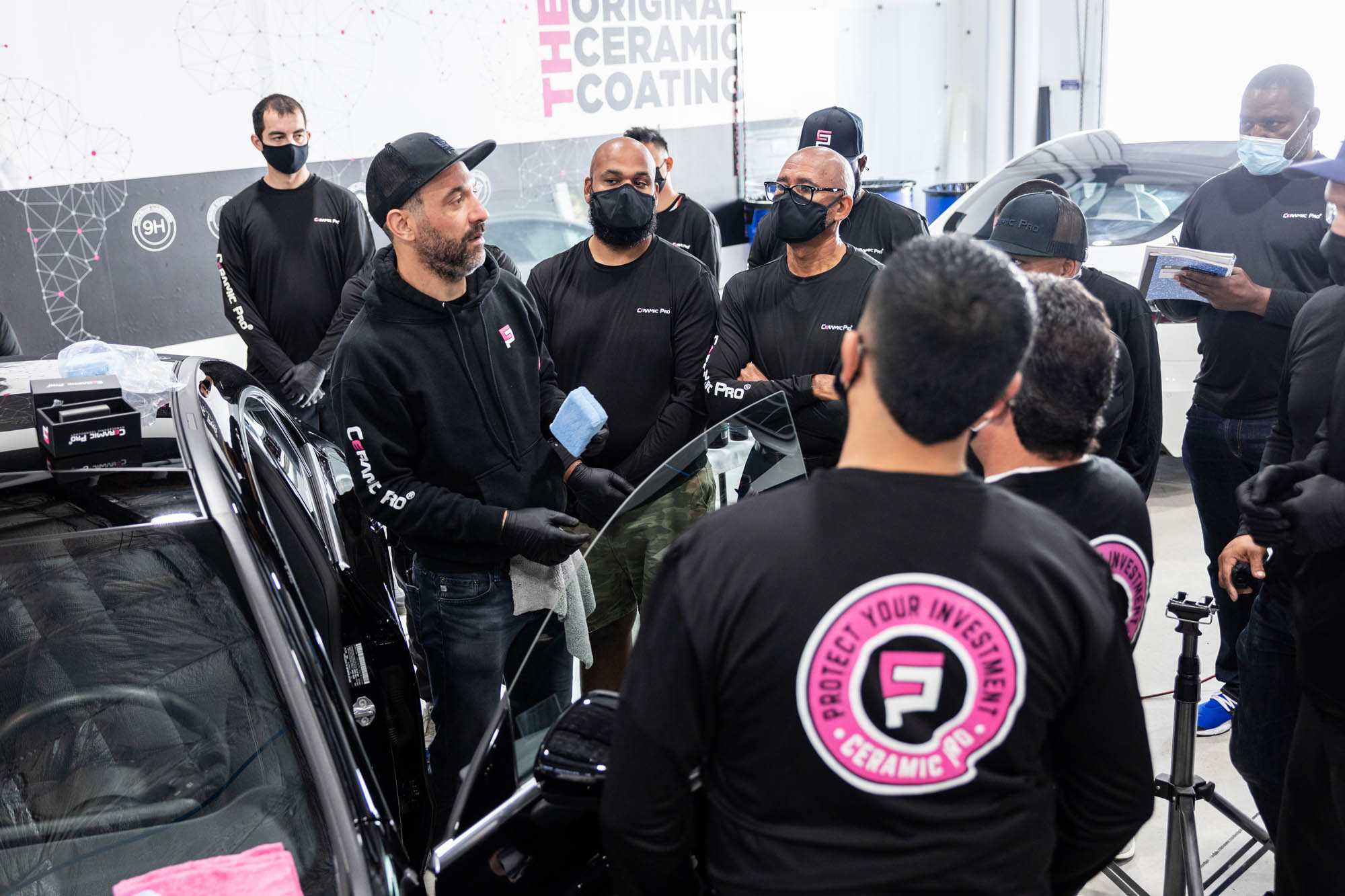 Ceramic Pro Education More than Just Product Training Ceramic Pro