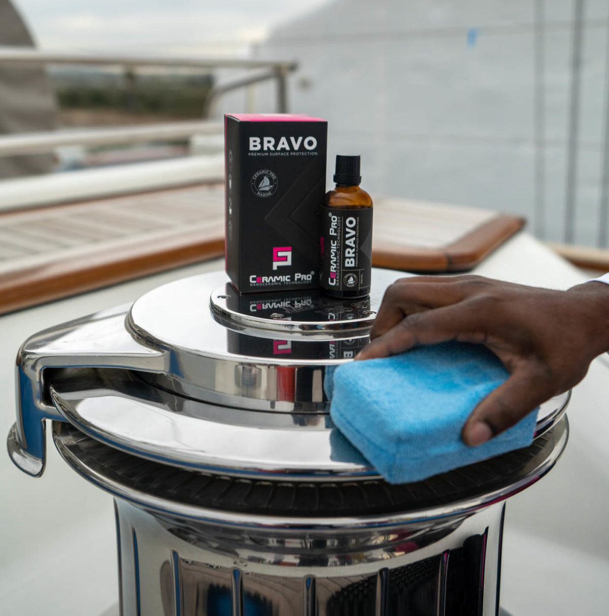 The Benefits of Ceramic Coatings for Boats Ceramic Pro