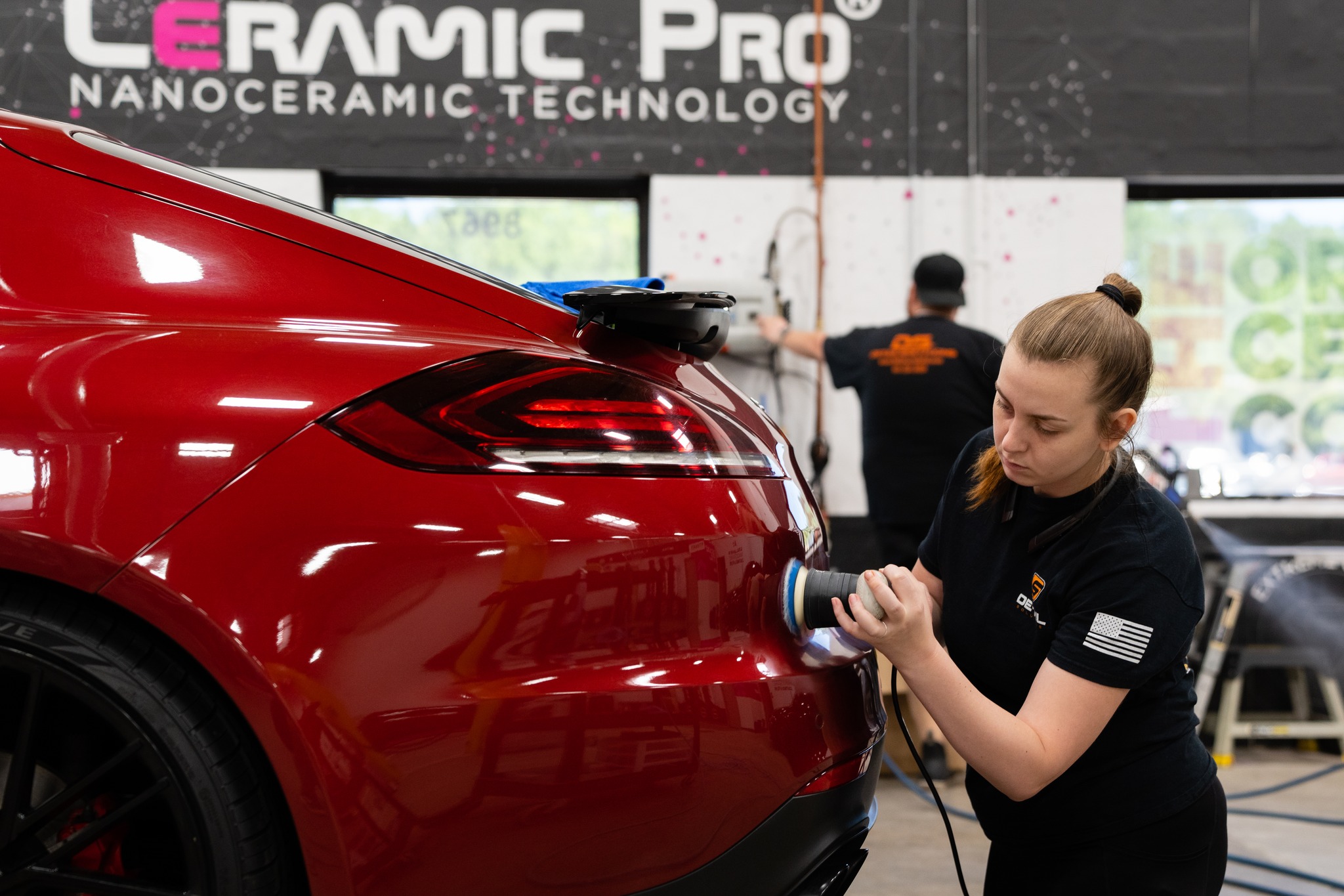 Elite Dealer Spotlight Ceramic Pro Elite White Marsh