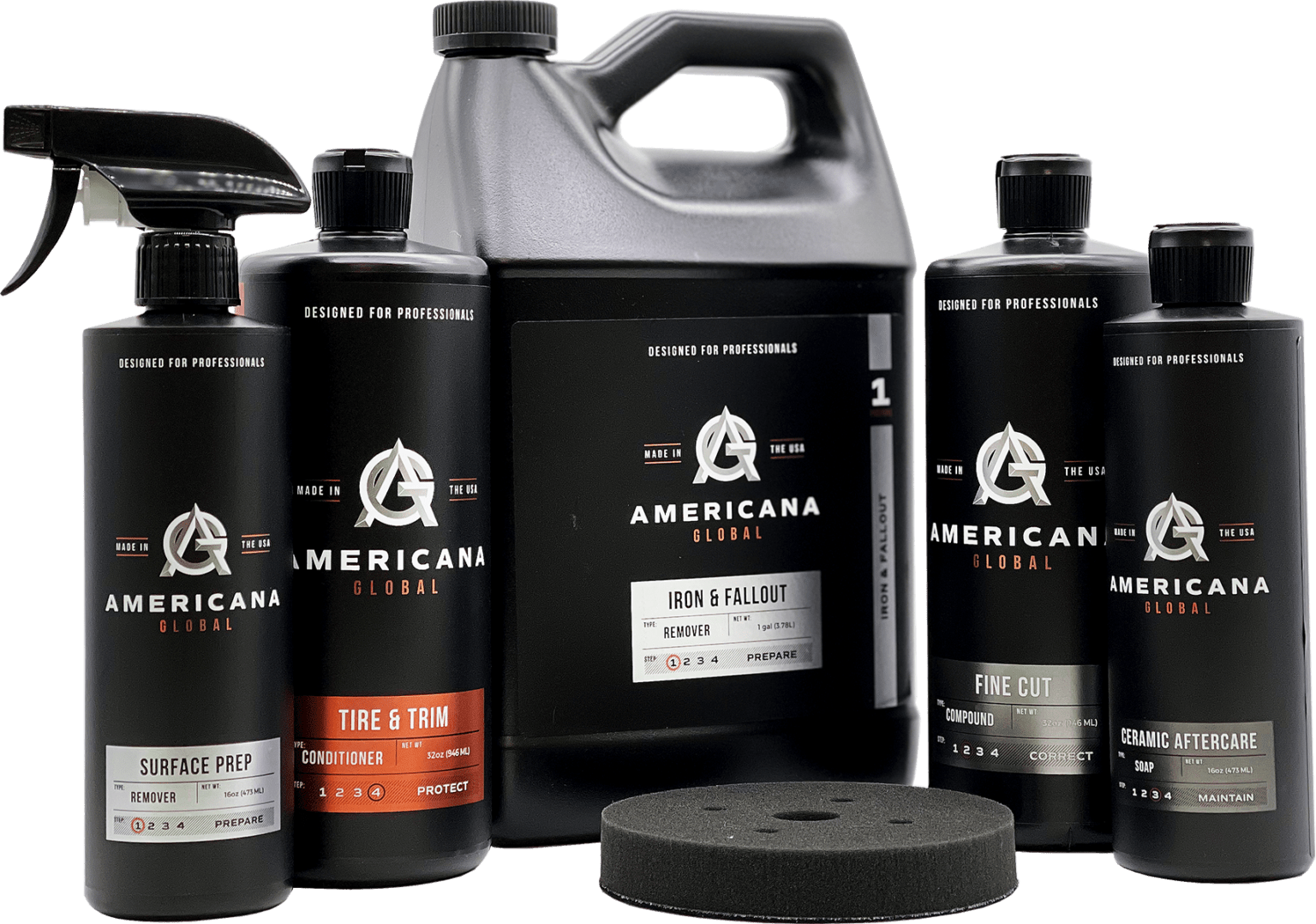 The Best Detailing Supplies for Ceramic Pro Coatings and Films