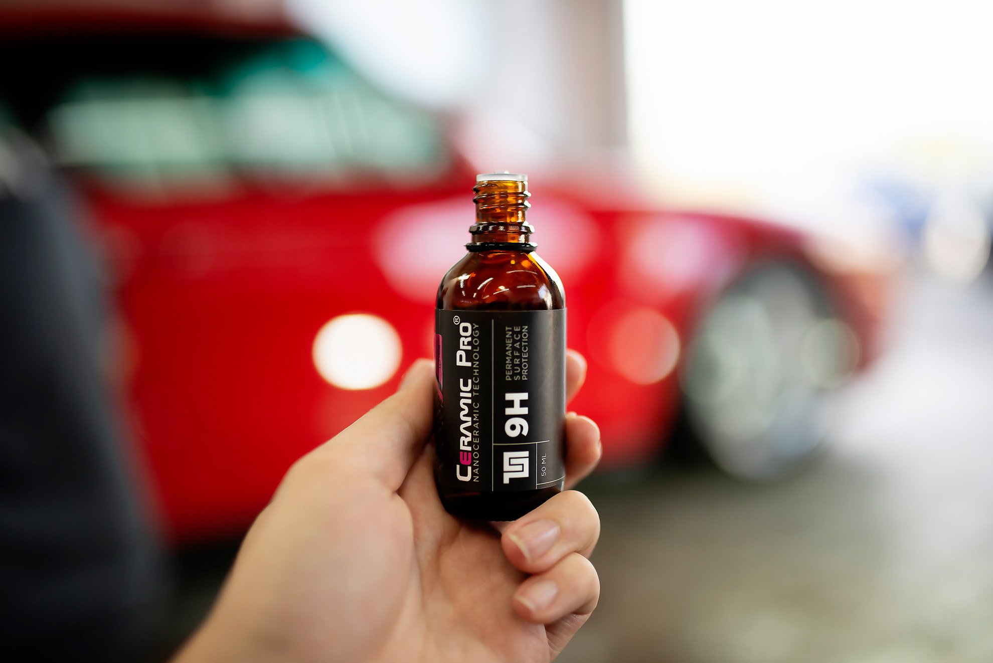 Ceramic Pro San Diego Ceramic Coating San Diego