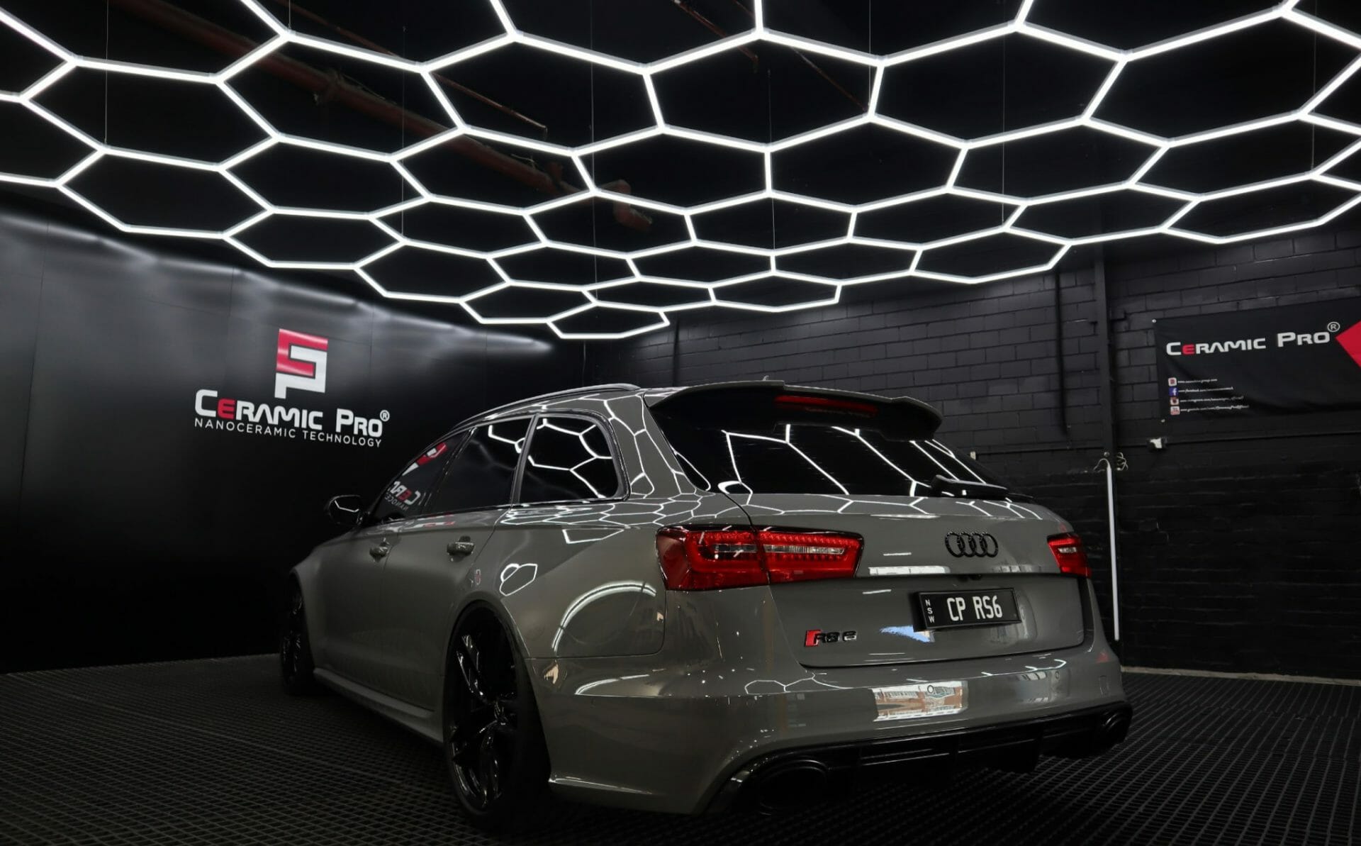 Audi Ceramic Paint Protection Ceramic Pro Sydney