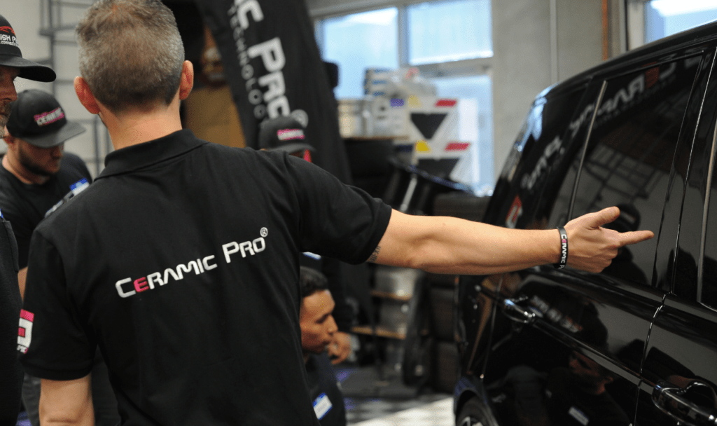 WHAT’S THE BEST PAINT PROTECTION PRODUCT ON THE MARKET? Ceramic Pro Vasai