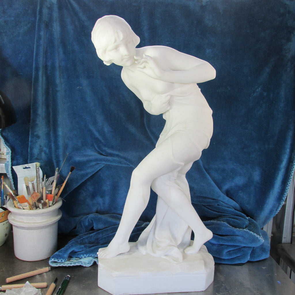 Karen Dean is a Marble Restoration Specialist