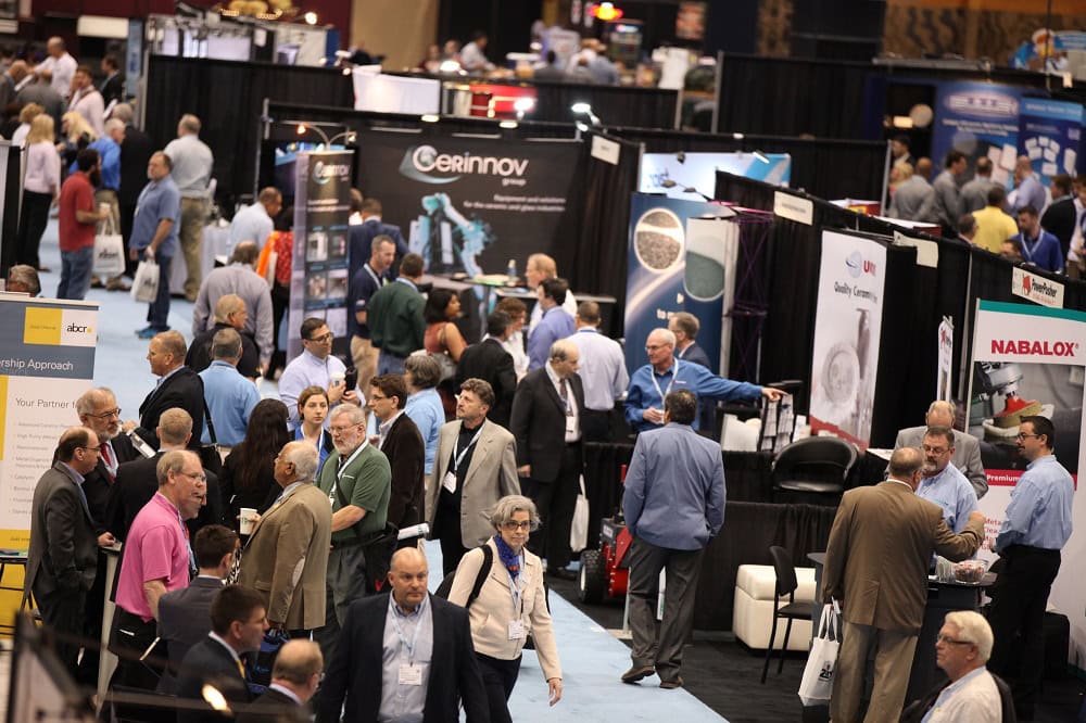 Ceramics Expo 2018 The American Ceramic Society