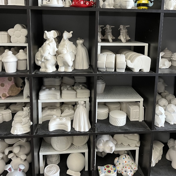 Paint your own pottery Ceramics for You