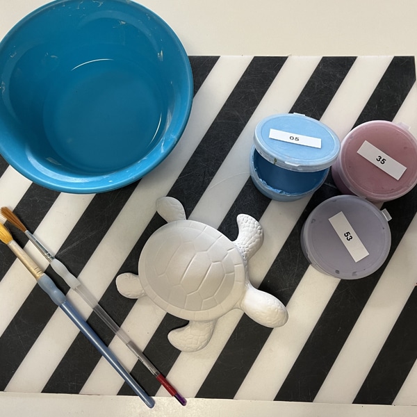 Paint your own pottery Ceramics for You