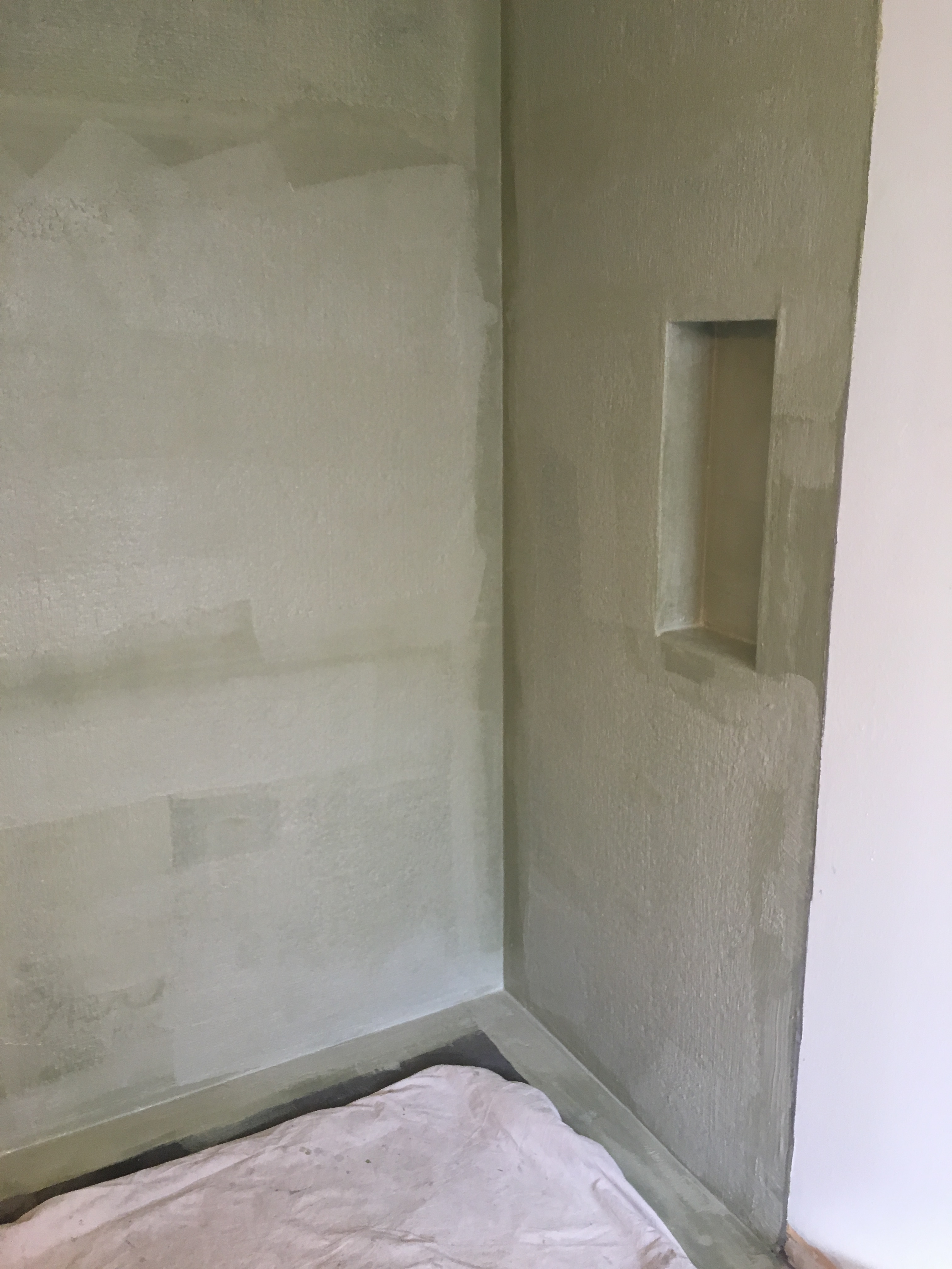 Sun City Center Tile Shower Waterproofing CERAMICTEC UPDATES