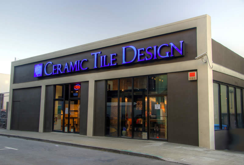 Ceramic Tile Design Timeless Elegance