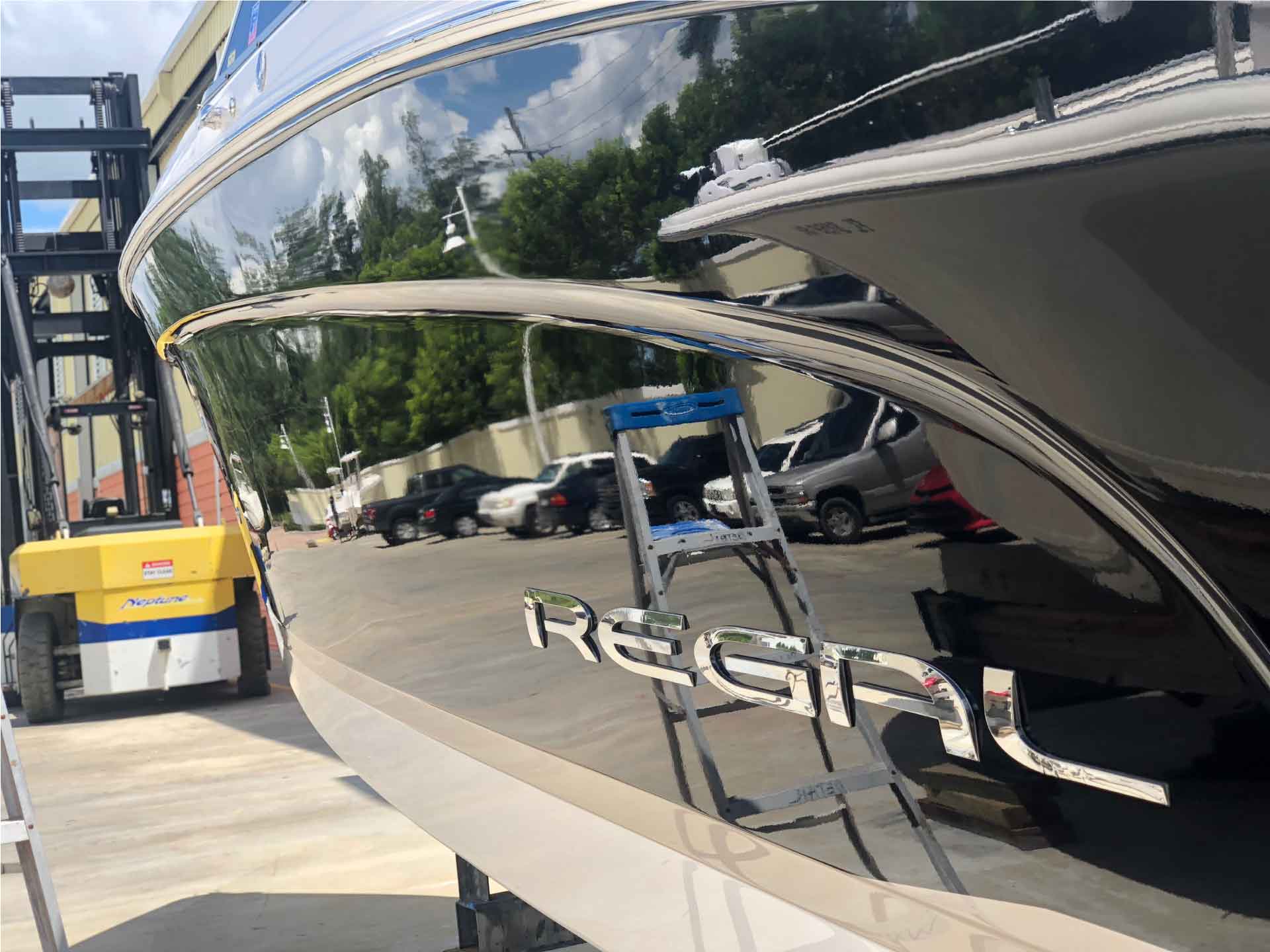 9H Ceramic Coating Ceramic Coating for Boats Marine Grade