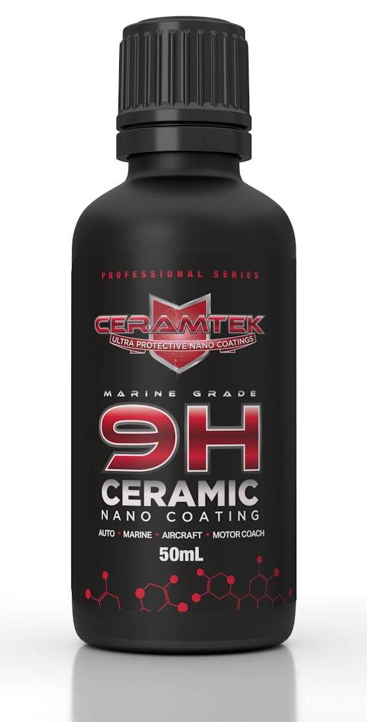 Ceramic Coating Products by Ceramtek USA