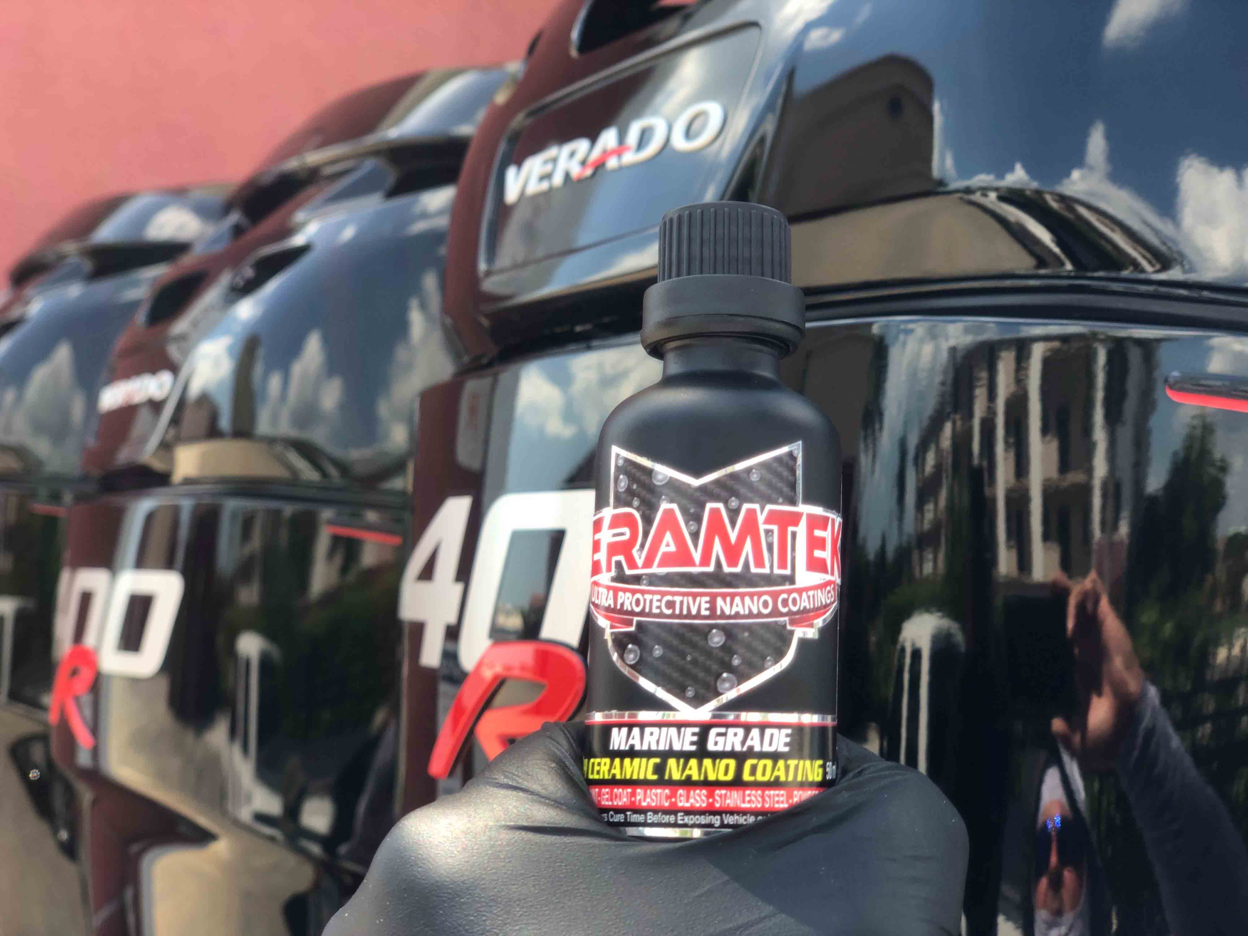 About Ceramic Coating for Boats Marine Grade