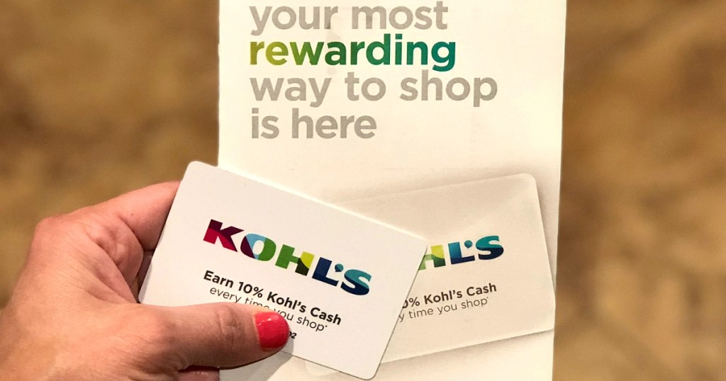 How to Use a Kohls Credit Card?