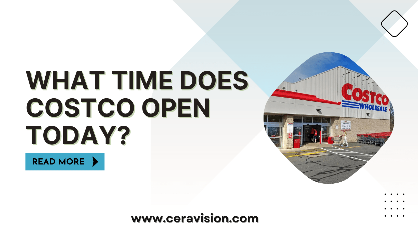 What Time Does Costco Open Today?