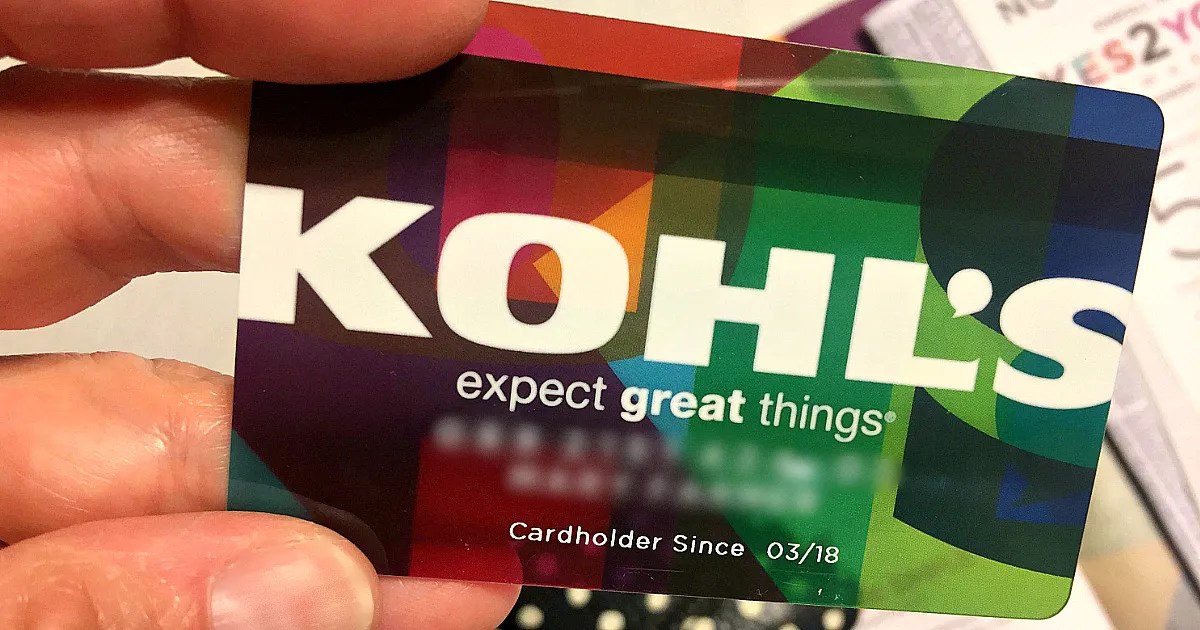 Reasons Why You Can't Access Kohl's Credit Card Account Ceravision