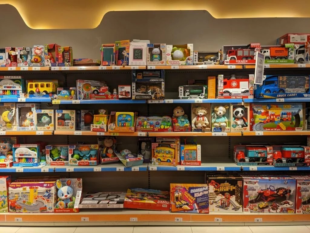 Toy Store Near Me Where to Buy Gift for Kids
