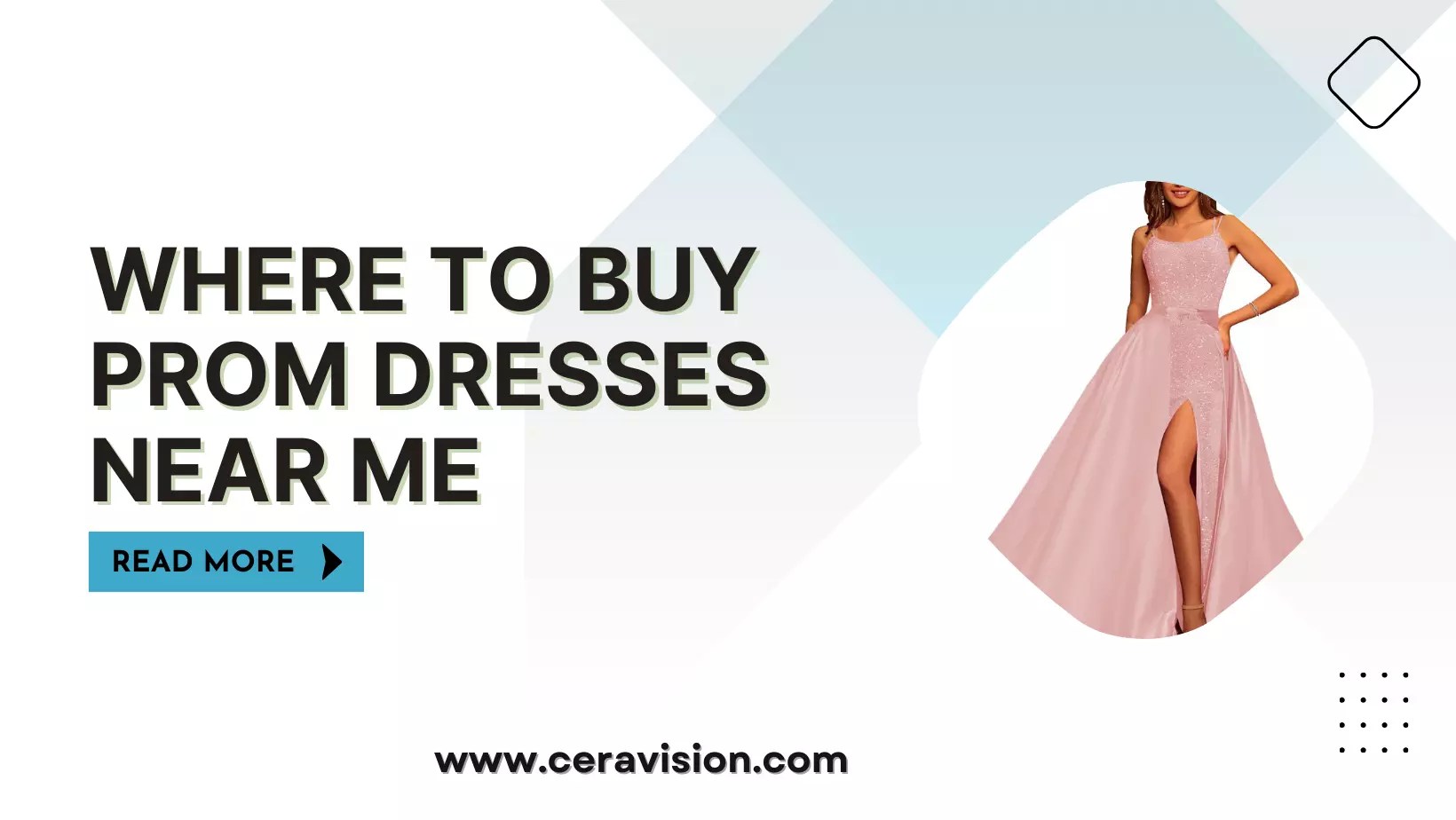 Prom Dresses Near Me Where to Get Prom Gowns