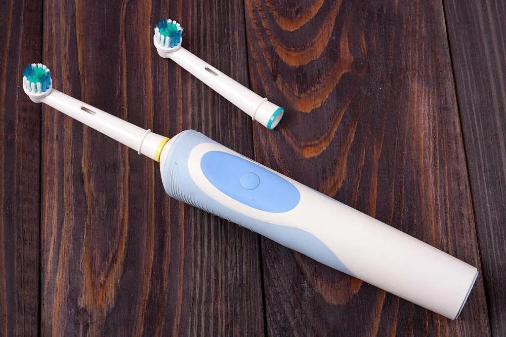 Oral B Electric Toothbrush Achieving Superior Oral Hygiene