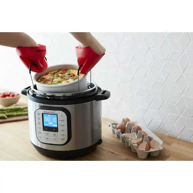 15 Best Instant Pot Air Fryers for Healthy Cooking
