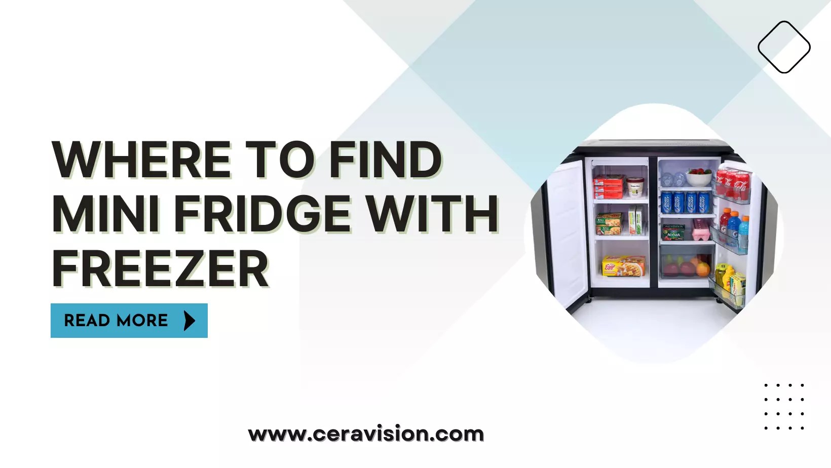 Where Can I Buy Mini Fridge with Freezer?