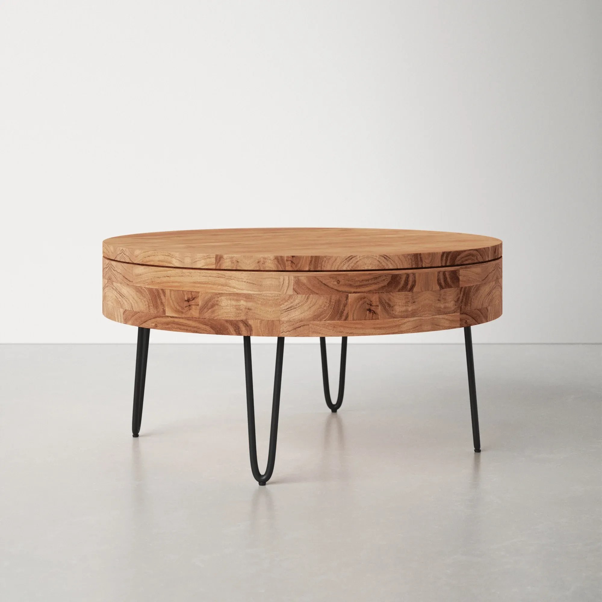 15 Best Coffee Table with Storage Space