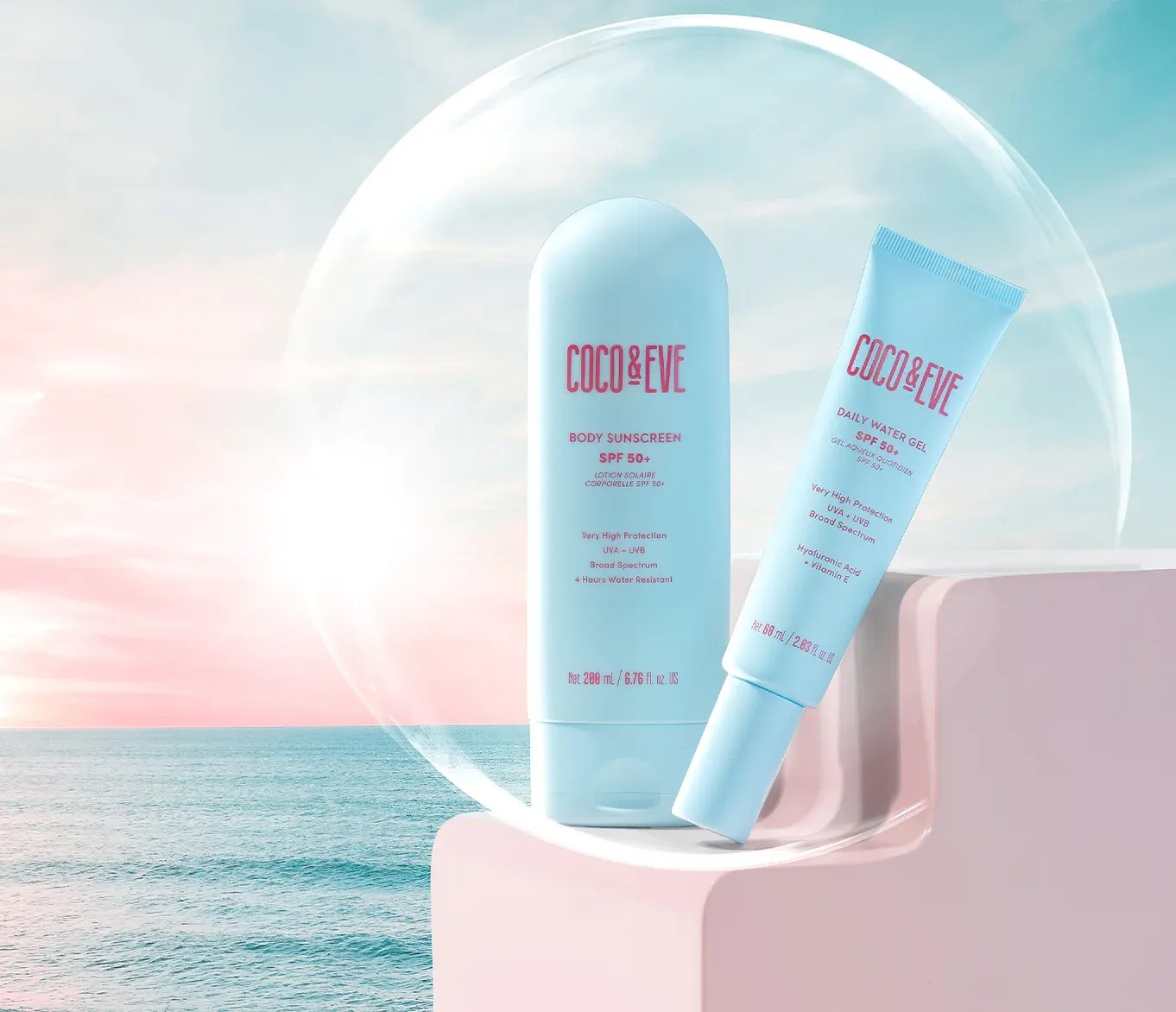 15 Coco and Eve Self Tanner Products