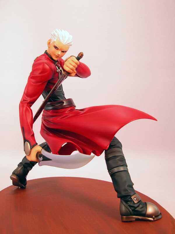 1/6 Fate / Stay Night アーチャー – Cerberus Project