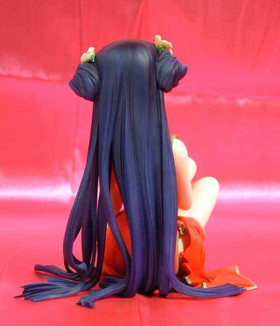 顔のない月 倉木鈴菜 China Dress ver. ガレージキット 1/6 顔のない月 倉木鈴菜 China Dress – Cerberus Project