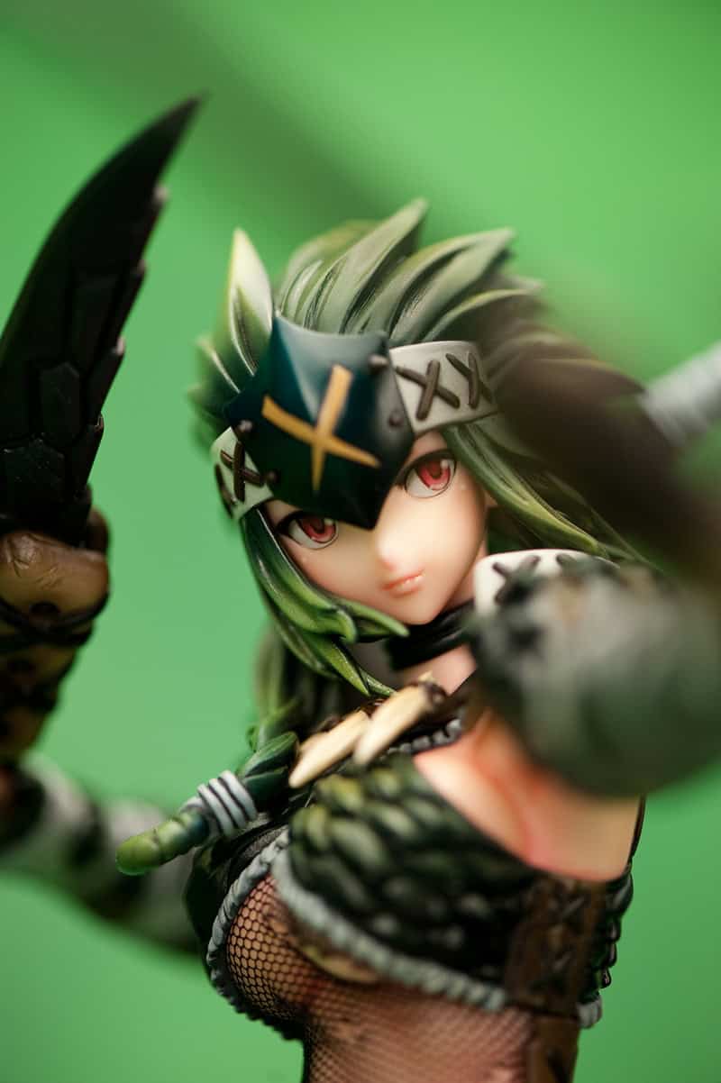 1/6 モンスターハンター ナルガU装備・女 – Cerberus Project