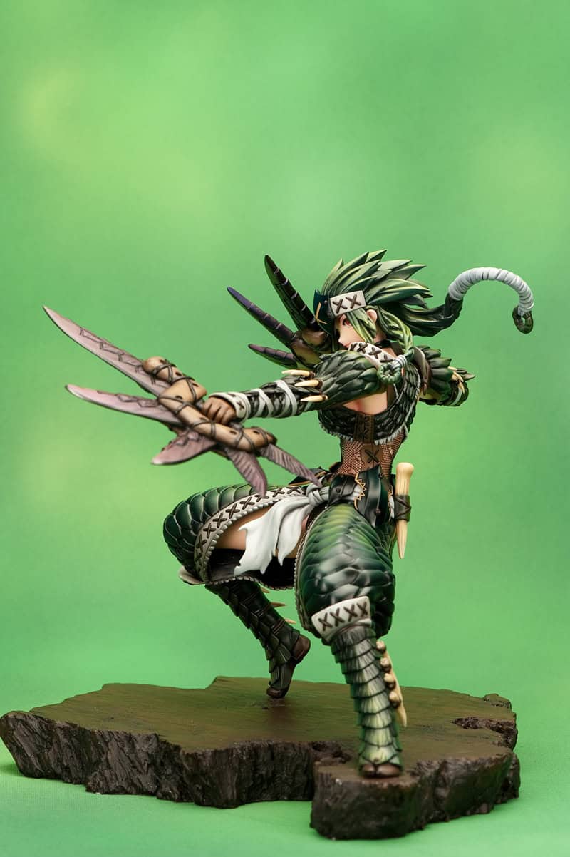 1/6 モンスターハンター ナルガU装備・女 – Cerberus Project