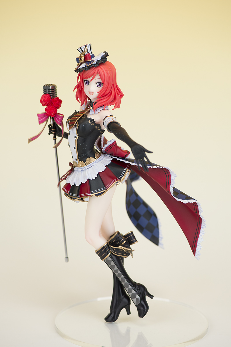 ラブライブ!×PACIFIC 西木野真姫(にしきのまき) 1/8 完成品 フィギュア PULCHRA(プルクラ) ラブライブ!×PACIFIC 西木野真姫(にしきのまき) 1/8 完成品